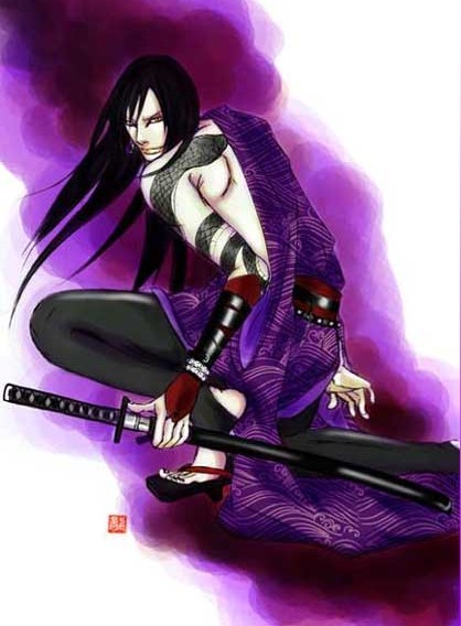 Orochimaru-sama The Sannin of Konohagakure (16)